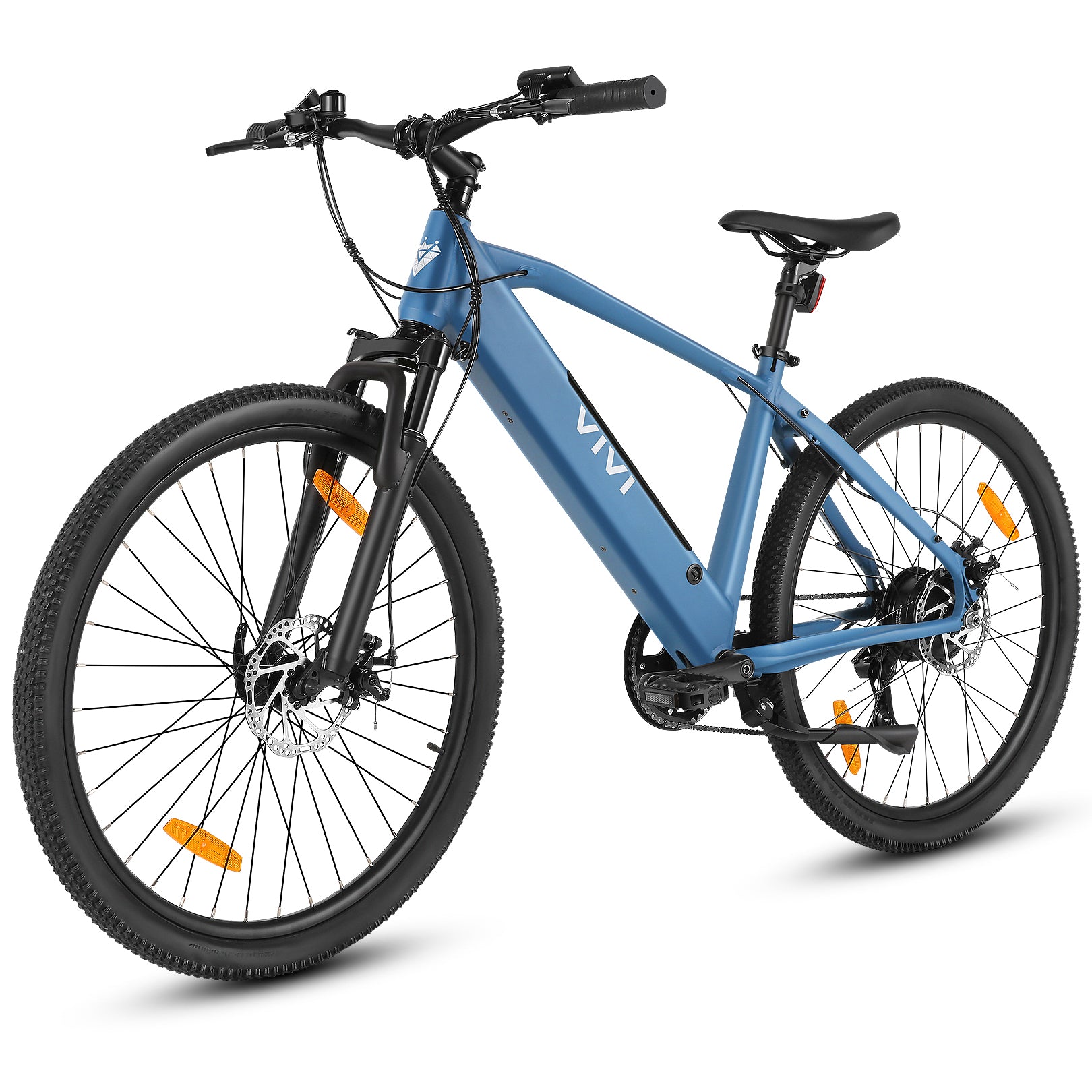 elektrisk mountainbike Vivi elektrisk cykel pendler hardtail elektrisk mountainbike