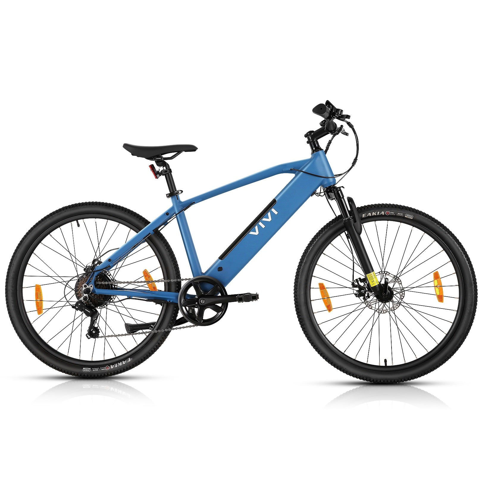 VIVI Elelctric Bike Commuter Hardtail Electric Mountain Bike