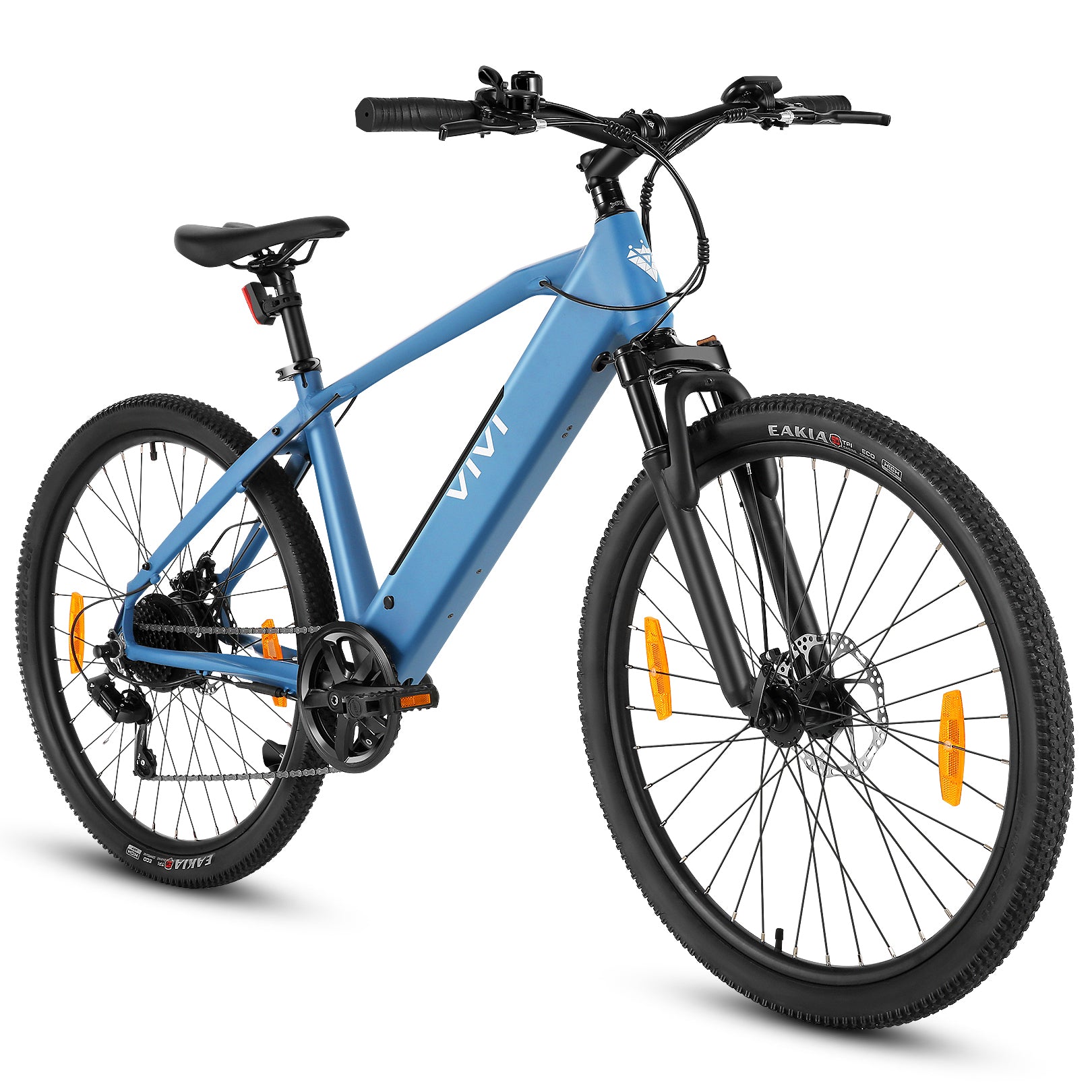 VIVI Elelctric Bike Commuter Hardtail Electric Mountain Bike
