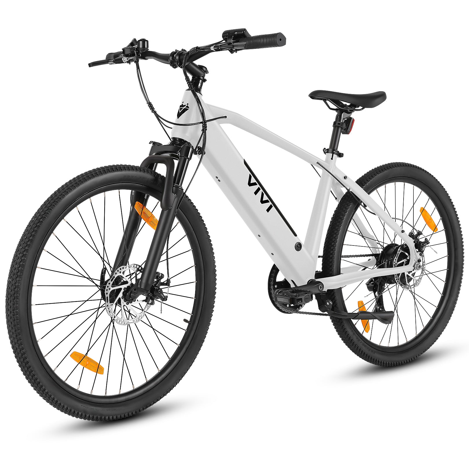 VIVI Elelctric Bike Commuter Hardtail Electric Mountain Bike