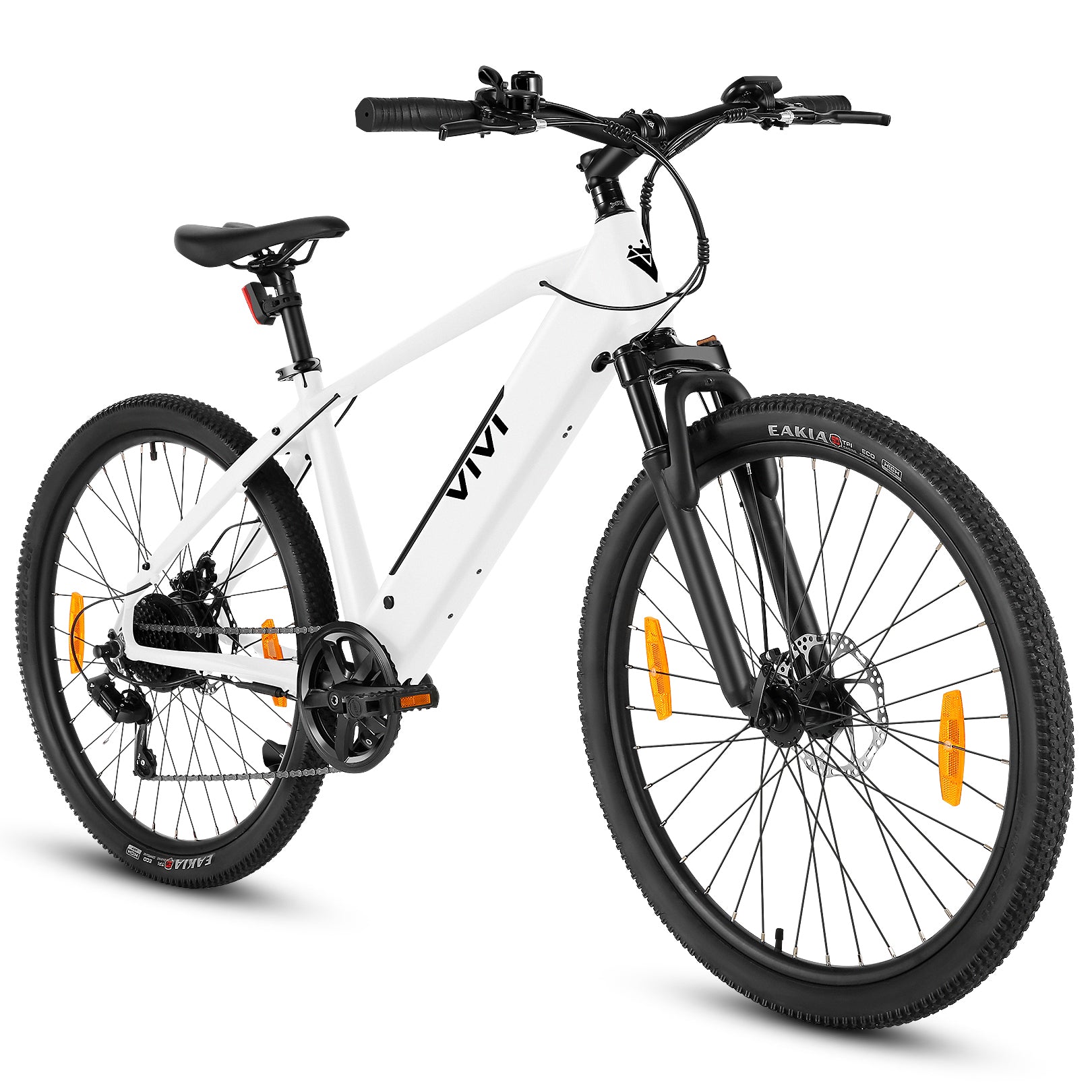 VIVI Elelctric Bike Commuter Hardtail Electric Mountain Bike