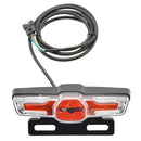 VIVI Electric Bike Taillight Rear Light