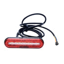VIVI Electric Bike Taillight Rear Light