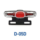 VIVI Electric Bike Taillight Rear Light