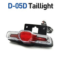 VIVI Electric Bike Taillight Rear Light
