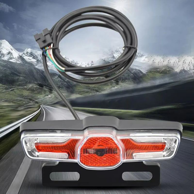 Vivi Electric Pyörä takavalo takavalo