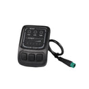 VIVI KD26E Electric Bicycle LED Display Meter for Vivi Electric bike - Viviebike