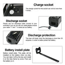 VIVI Electric Bike Battery For C26 Ebike