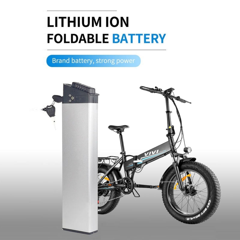 VIVI Electric Bike Battery For F20F Ebike