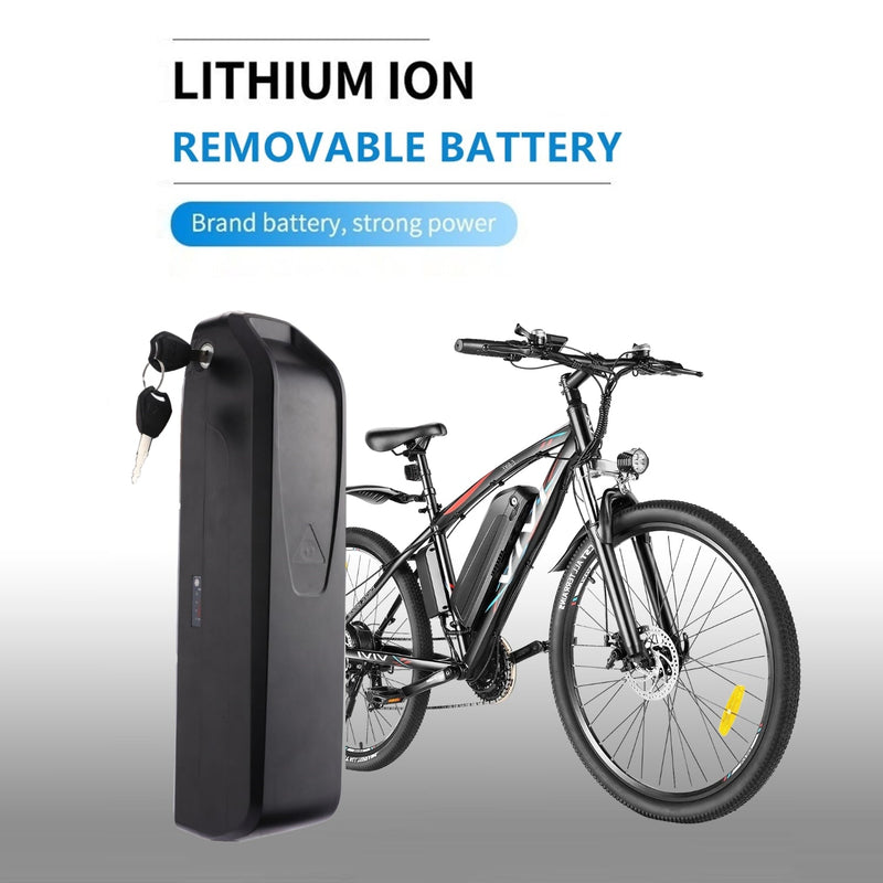 VIVI Electric Bike Battery For H8 Ebike