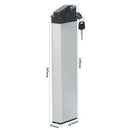 VIVI Electric Bike Battery For FM20 Ebike