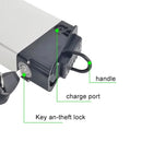 VIVI Electric Bike Battery For FM20 Ebike