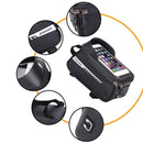 VIVI Bicycle Front Frame Bag Waterproof Bike Bag Bike Phone Holder Bag