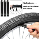 VIVI Bike 26 Inch Inner Tube Fat Tube Tire