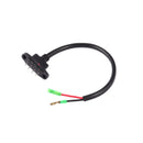 VIVI Bike Cable Battery Power Cable