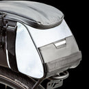 VIVI Bike Rear Rack Bag Waterproof Bicycle Storage Bag Hanging Bag