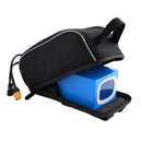 VIVI Bike Removable Battery Bag Bicycle Front Battery Suspension Bag