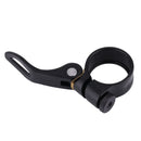 VIVI Bike Seat Post Clamp Bicycle Aluminum Alloy Seat Tube Clip