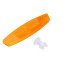 VIVI Electric Bike Reflectors Bicycle Wheel Reflectors