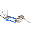 VIVI Electric Bike Repair Tool Kit Bike Multifunctional Repair Kit