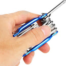 VIVI Electric Bike Repair Tool Kit Bike Multifunctional Repair Kit